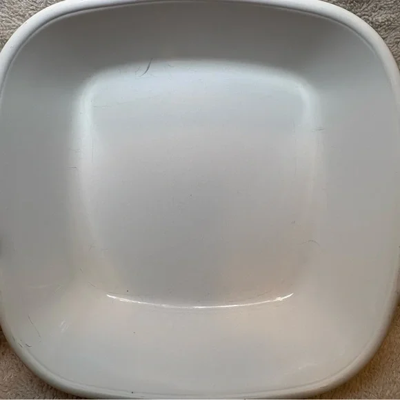 CorningWare Cornflower Small Casserole Dish P-41-B, 12oz, NO LID, EUC - Picture 3 of 7